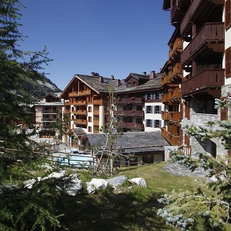 Residence & Spa Les Sources De Marie - Arc 1950 Le Village Les Arcs  ภายนอก รูปภาพ