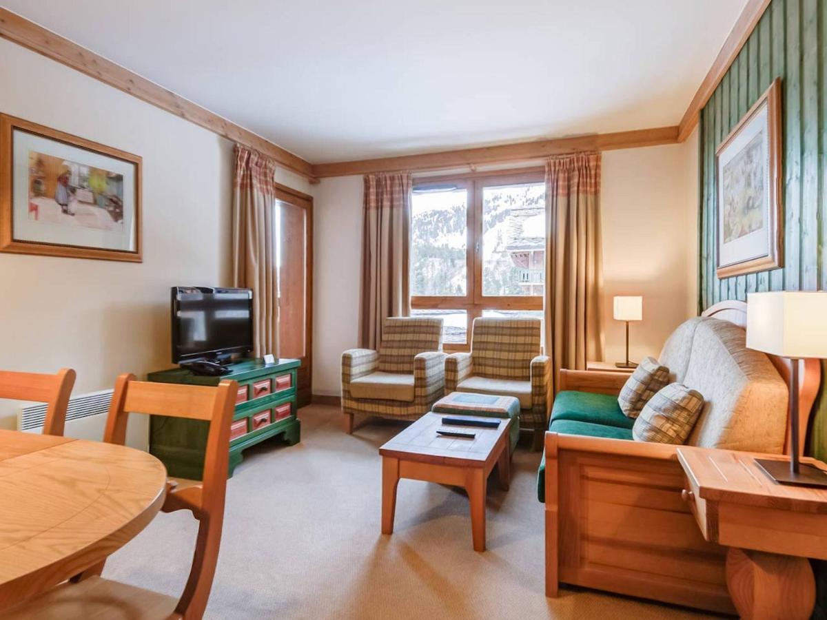Residence & Spa Les Sources De Marie - Arc 1950 Le Village Les Arcs  ภายนอก รูปภาพ