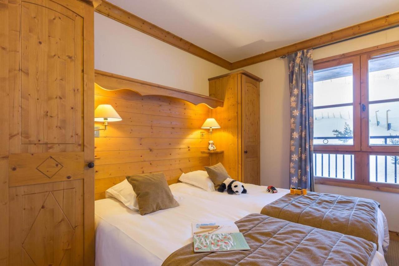 Residence & Spa Les Sources De Marie - Arc 1950 Le Village Les Arcs  ภายนอก รูปภาพ