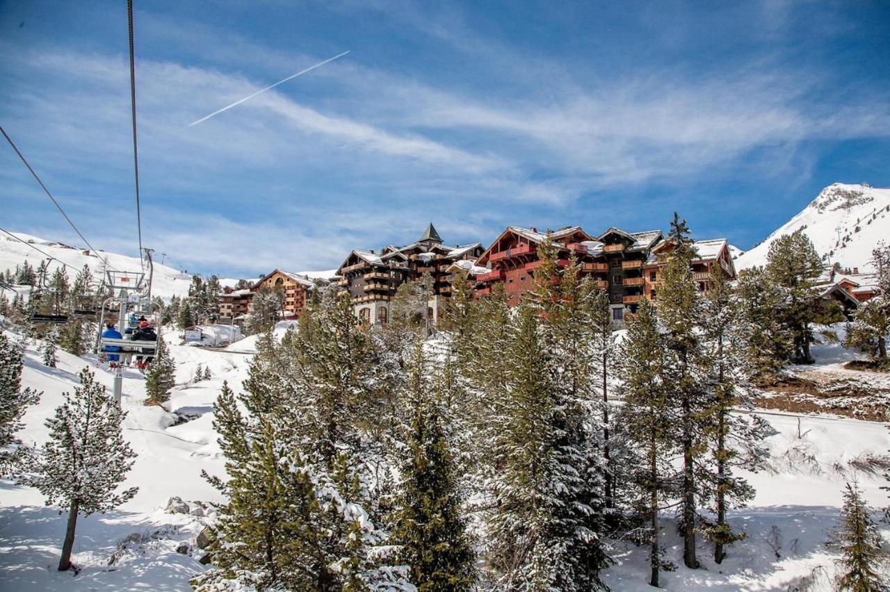 Residence & Spa Les Sources De Marie - Arc 1950 Le Village Les Arcs  ภายนอก รูปภาพ