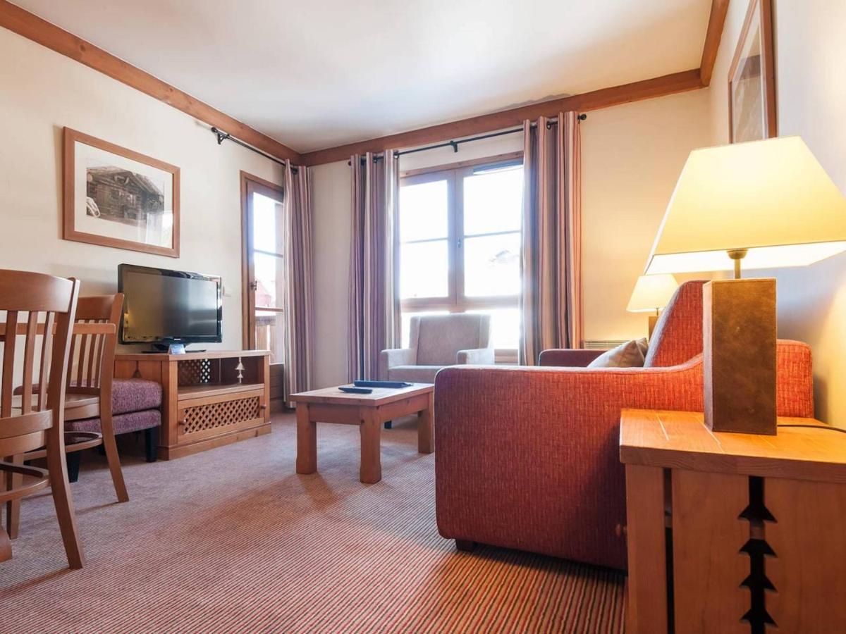 Residence & Spa Les Sources De Marie - Arc 1950 Le Village Les Arcs  ภายนอก รูปภาพ