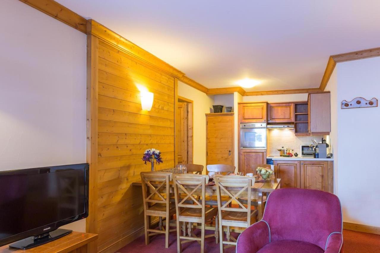 Residence & Spa Les Sources De Marie - Arc 1950 Le Village Les Arcs  ภายนอก รูปภาพ