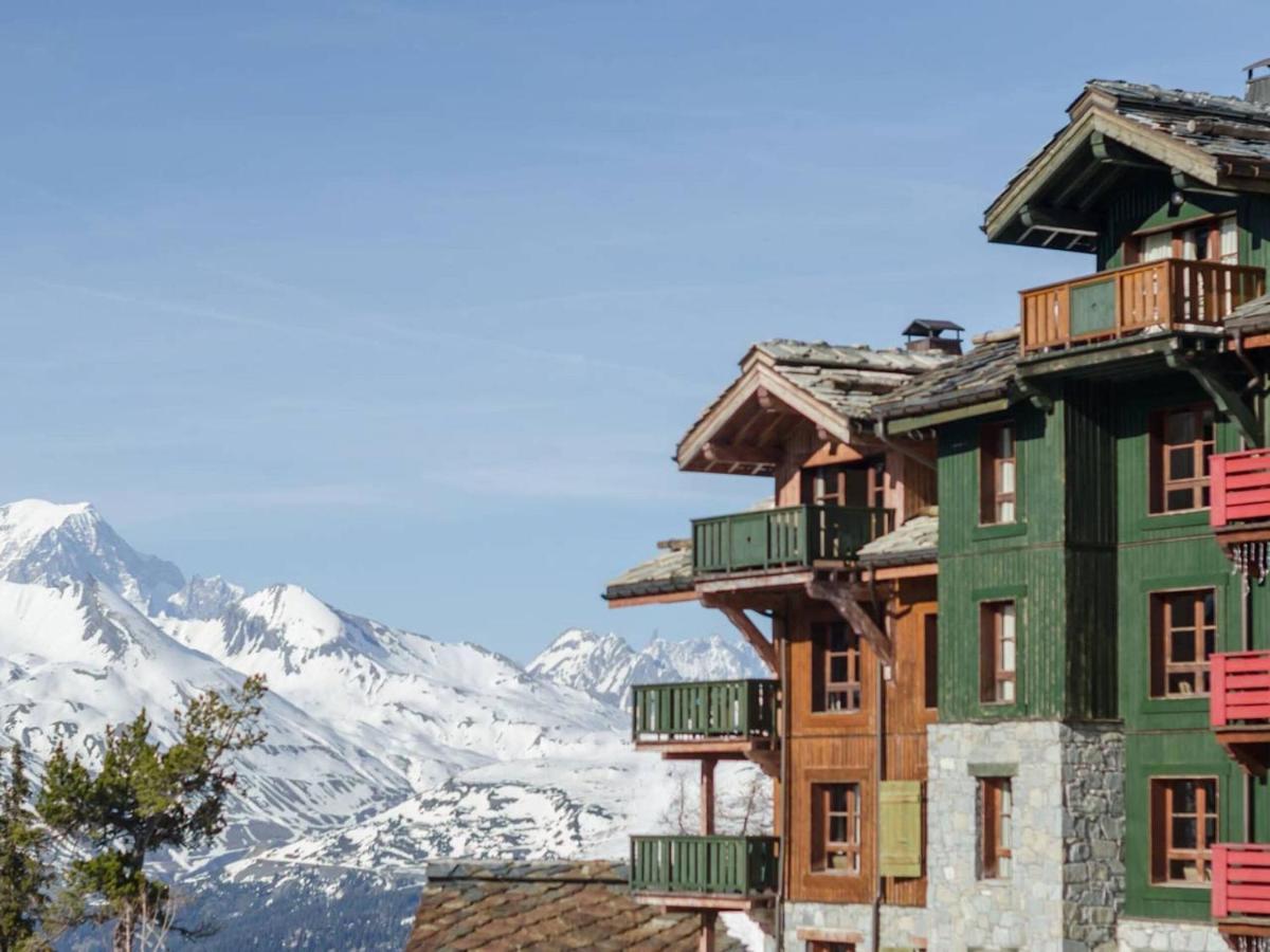 Residence & Spa Les Sources De Marie - Arc 1950 Le Village Les Arcs  ภายนอก รูปภาพ