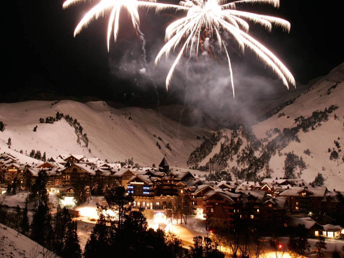 Residence & Spa Les Sources De Marie - Arc 1950 Le Village Les Arcs  ภายนอก รูปภาพ